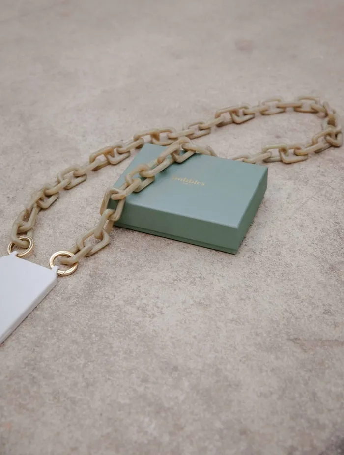 Firenze Jade Women Bobbies Phone Straps