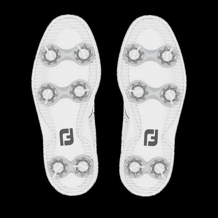 FootJoy Customize Women MyJoys Traditions Spiked White FootJoy Customize Women MyJoys Traditions Spiked White