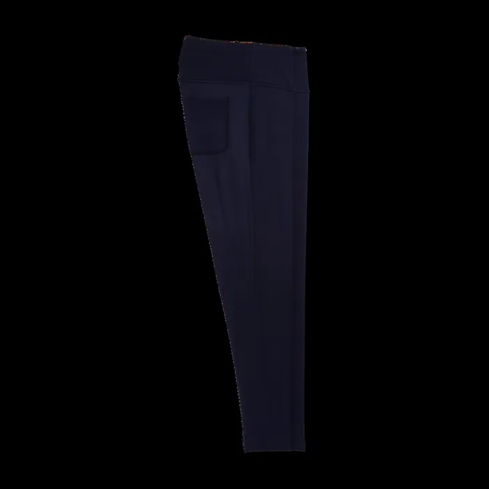 FootJoy Pants Women Fleece Leggings Navy