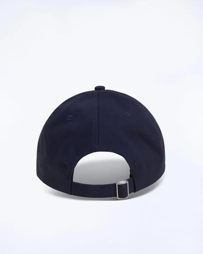 From Future Caps World League Curved Visor Cap Navy