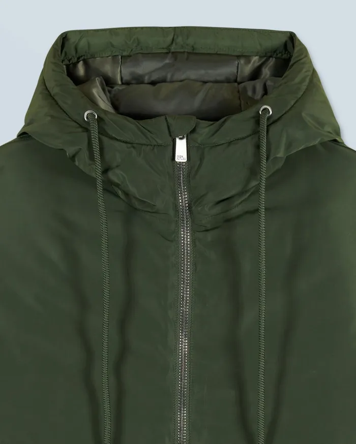 From Future Coats and Jackets Men Outerwear Jacket Khaki