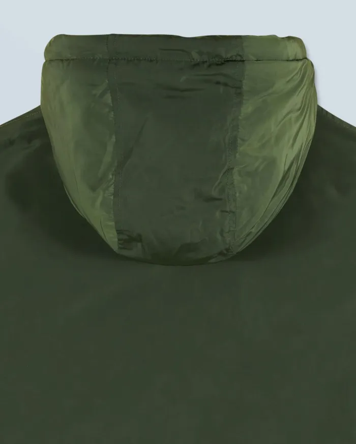 From Future Coats and Jackets Men Outerwear Jacket Khaki
