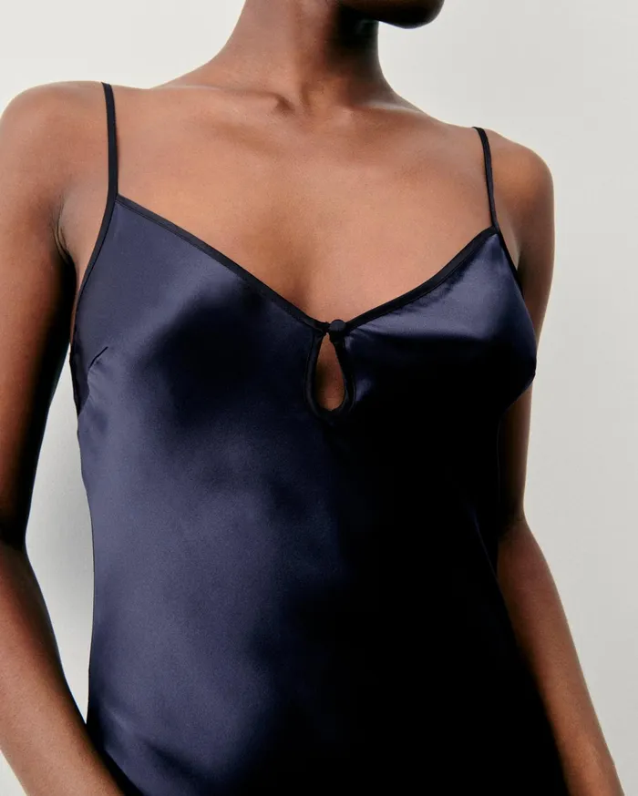 From Future Dresses and Jumpsuits Women Giula Long Strap Dress Navy