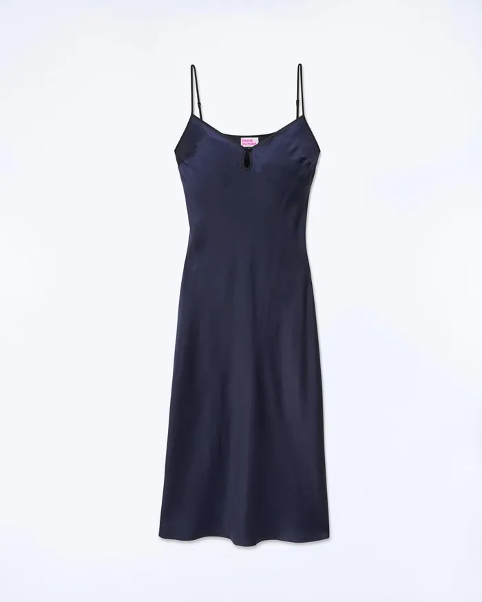 From Future Dresses and Jumpsuits Women Giula Long Strap Dress Navy