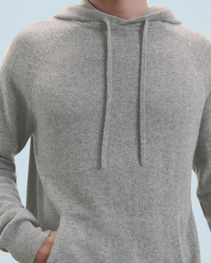 From Future Hoodies Men Lightweight Oversized Hoodie Sweater Navy