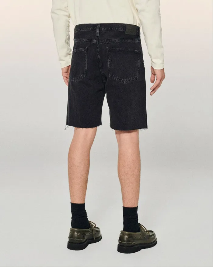 From Future Jeans Men Jack Jean Shorts Black