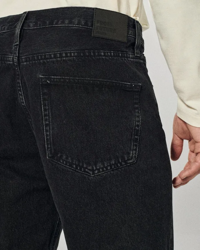 From Future Jeans Men Jack Jean Shorts Black
