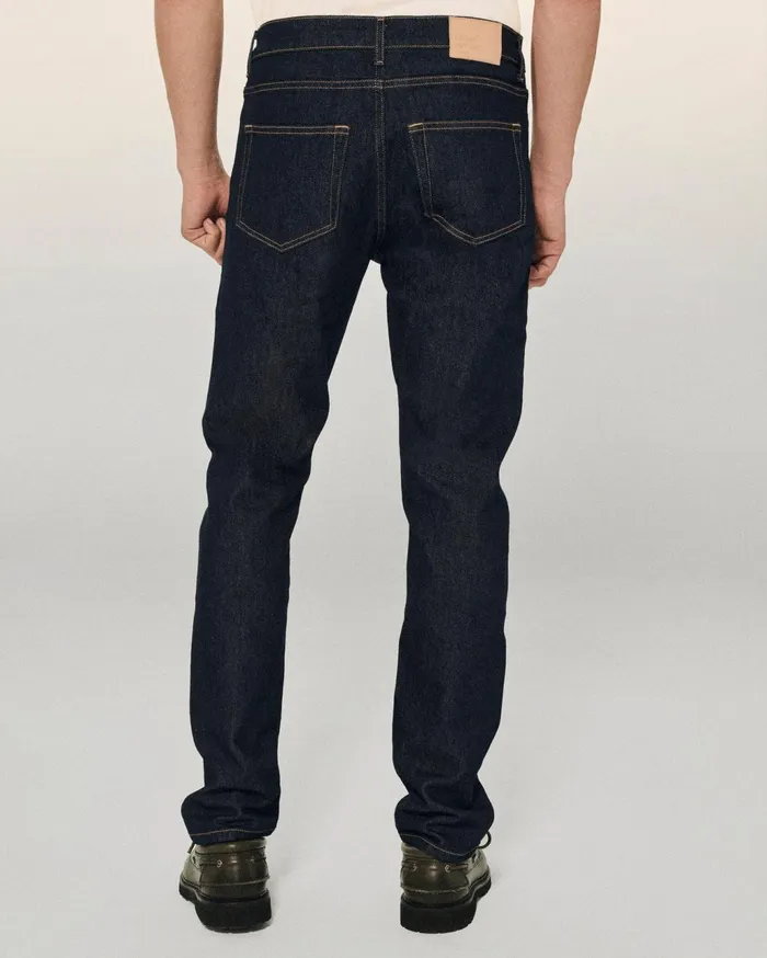 From Future Jeans Men Slim Fit Jacob Jeans Natural