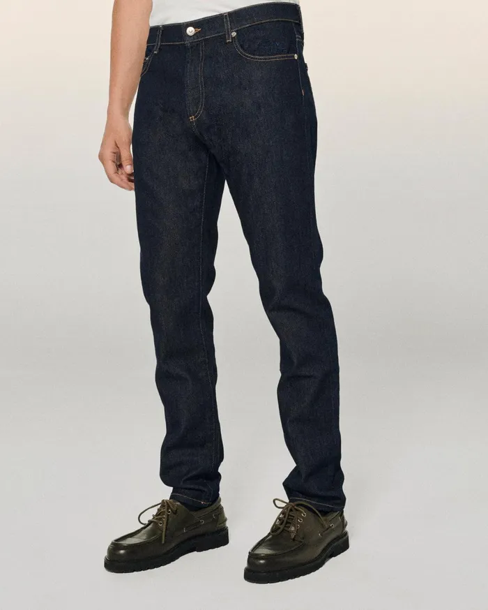 From Future Jeans Men Slim Fit Jacob Jeans Natural