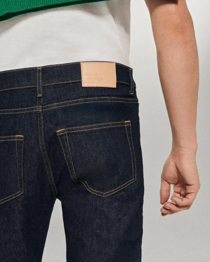 From Future Jeans Men Slim Fit Jacob Jeans Natural