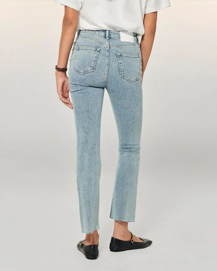 From Future Jeans Women Jude Jeans Bootcut Light Blue