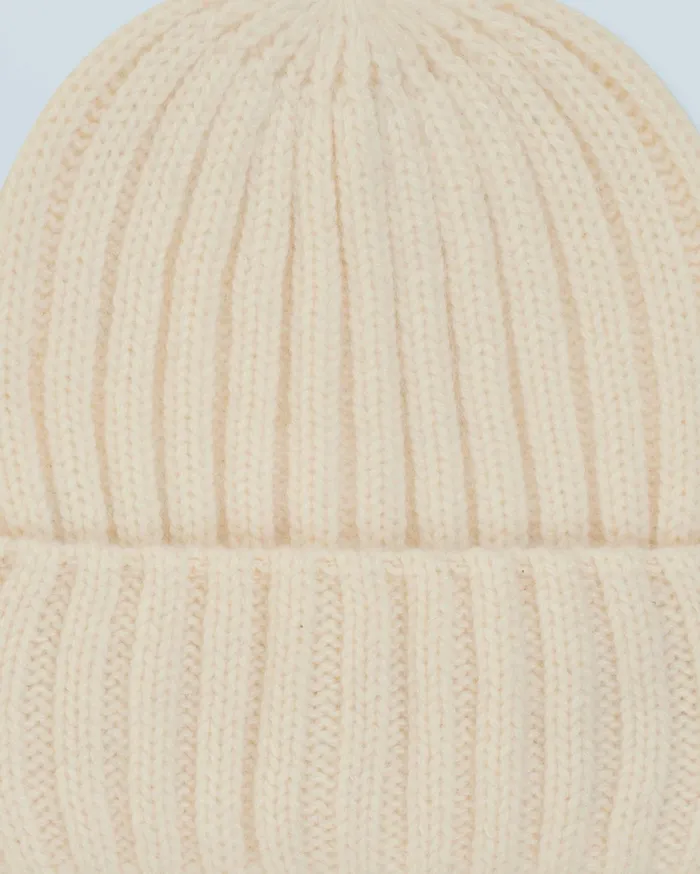 From Future Tote Bags Beanie White