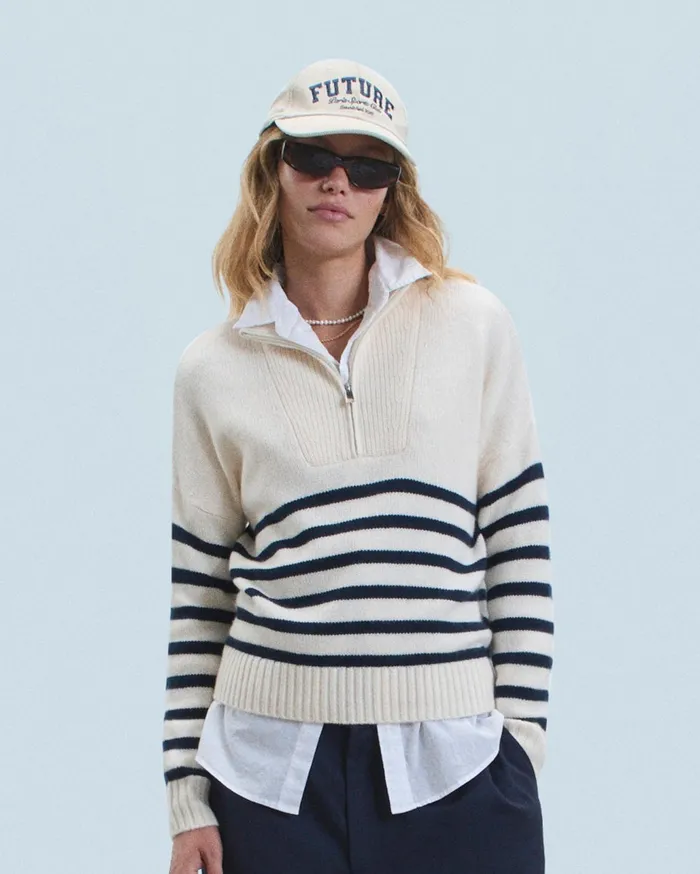 From Future Tote Bags Corduroy Curved Visor Cap Sand