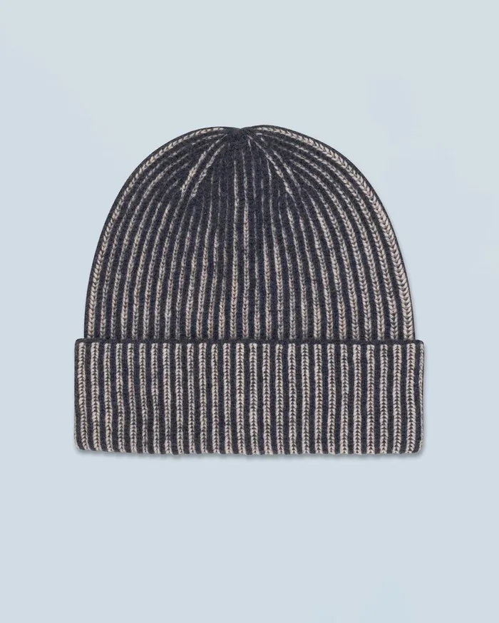 From Future Tote Bags Cuffed Beanie Heather Blue