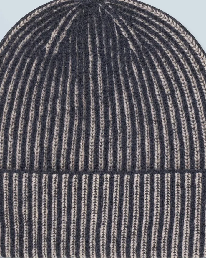 From Future Tote Bags Cuffed Beanie Heather Blue