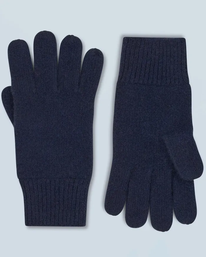 From Future Tote Bags Regular Gloves Navy
