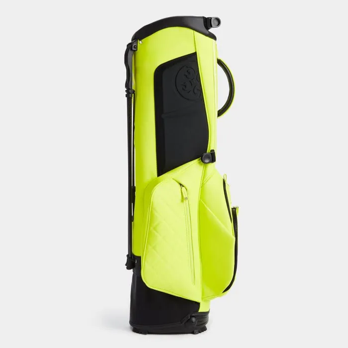 GFORE Golf Bags MenWomen DAYTONA PLUS CARRY GOLF BAG Electric
