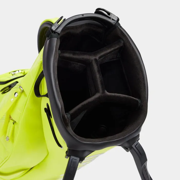 GFORE Golf Bags MenWomen DAYTONA PLUS CARRY GOLF BAG Electric
