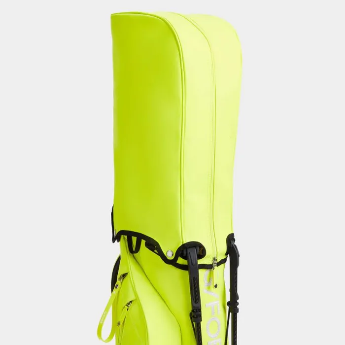 GFORE Golf Bags MenWomen DAYTONA PLUS CARRY GOLF BAG Electric