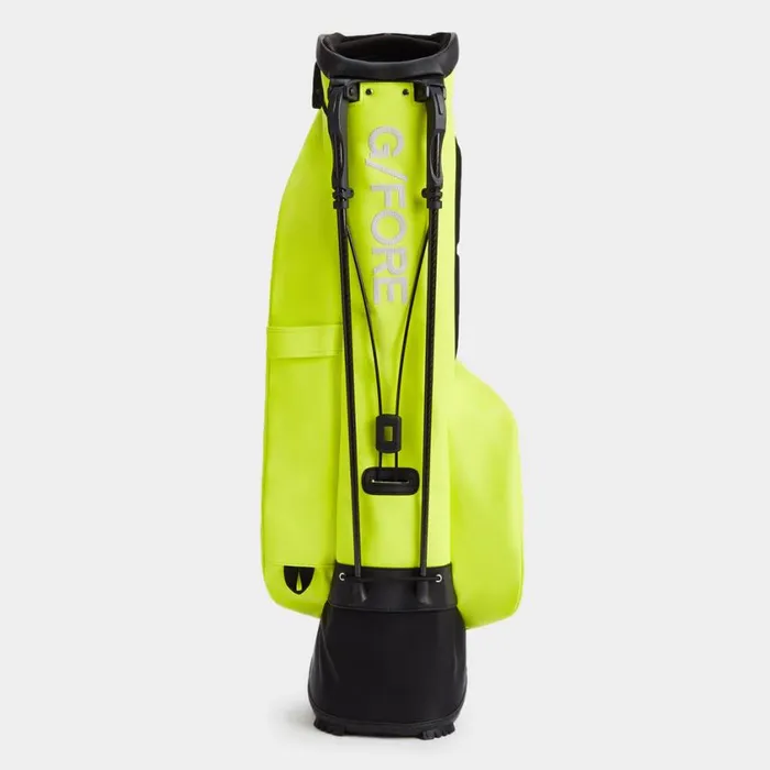 GFORE Golf Bags MenWomen DAYTONA PLUS CARRY GOLF BAG Electric
