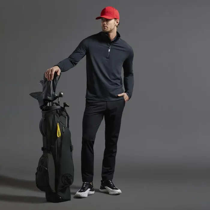 GFORE Golf Shoes Men G18 GOLF SHOE Onyxsnow