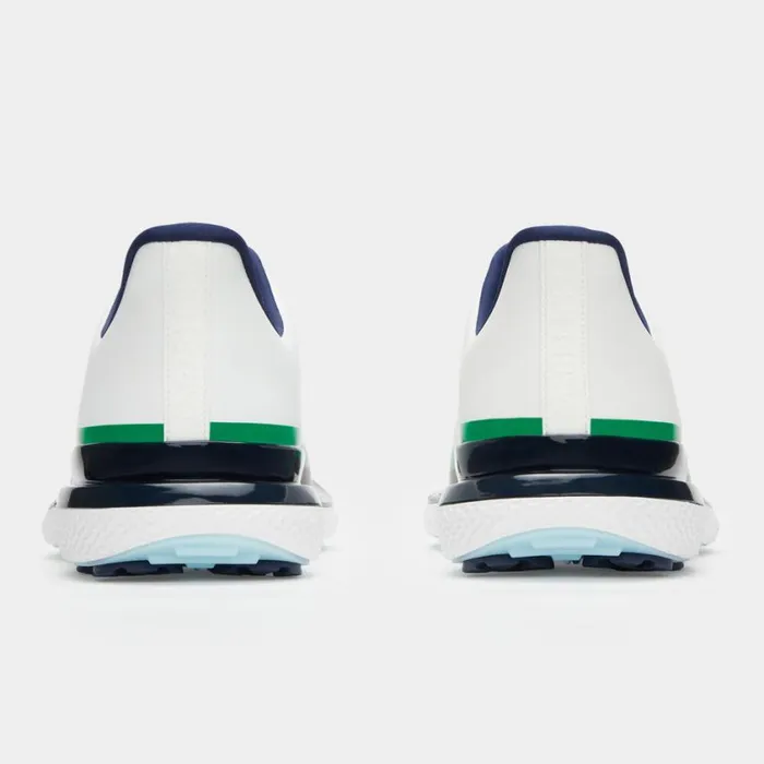 GFORE Golf Shoes Men GALLIVAN2R TUXEDO GOLF SHOE Snowclover