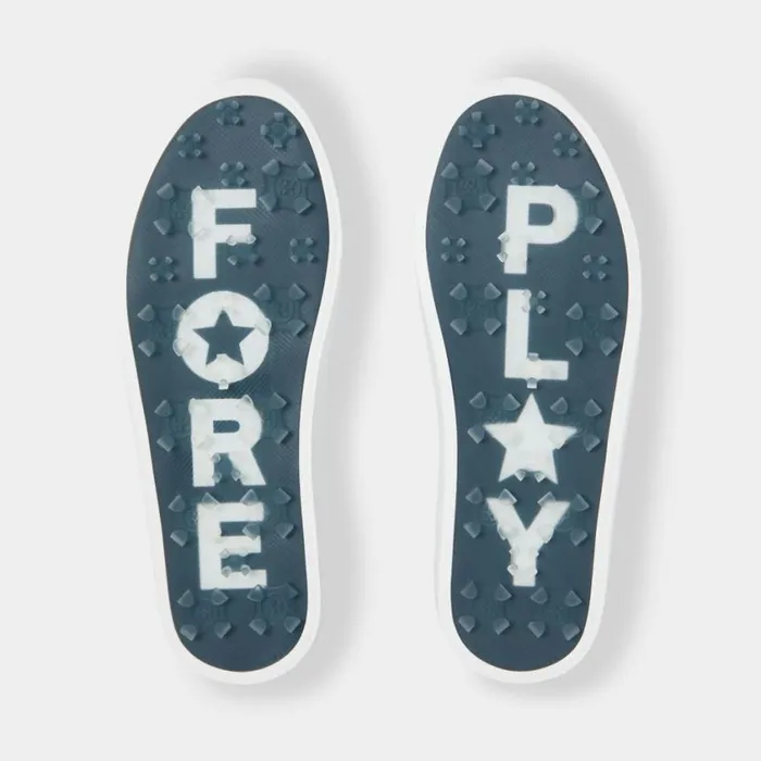 GFORE Golf Shoes Women DURF PERFORATED LEATHER GOLF SHOE Snow GFORE Golf Shoes Women DURF PERFORATED LEATHER GOLF SHOE Snow