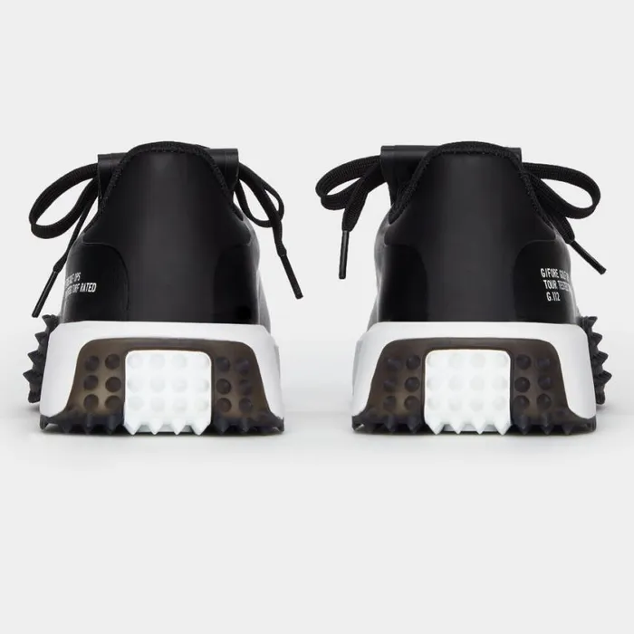 GFORE Golf Shoes Women G112 KILTIE GOLF SHOE Onyx