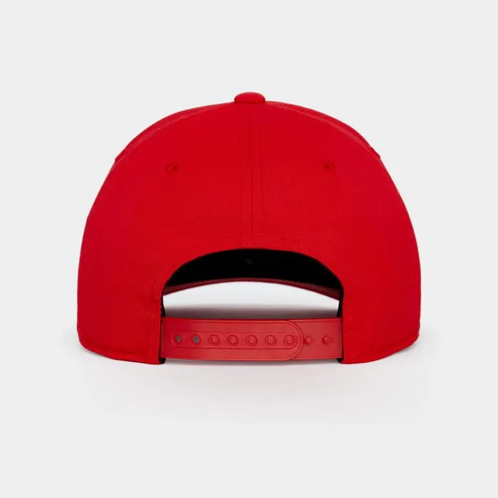 GFORE Hats MenWomen GOLOHA STRETCH TWILL SNAPBACK HAT Poppy