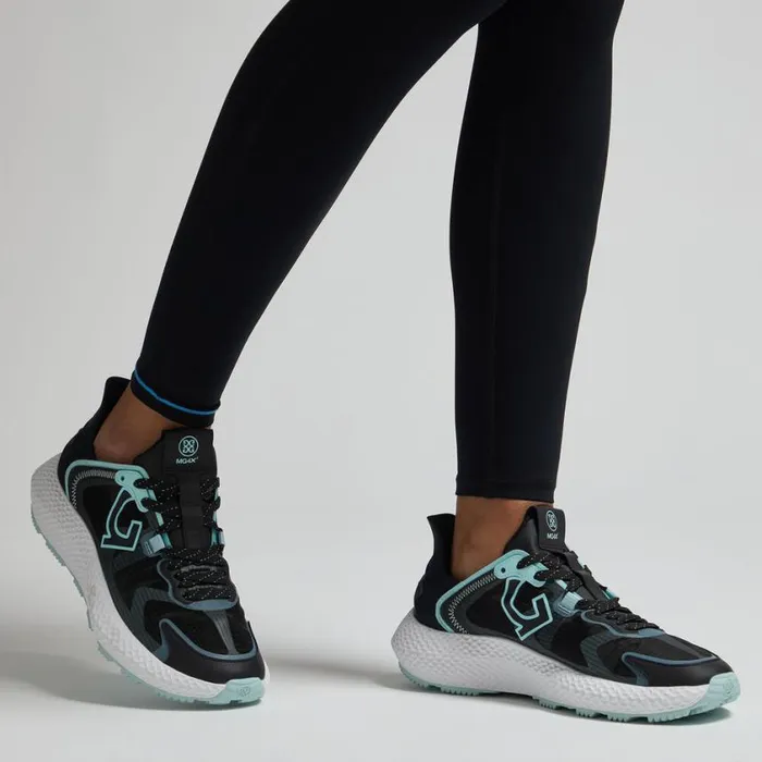 GFORE Hybrid Golf Shoes Women MG4X2 RIPSTOP HYBRID GOLF CROSS TRAINER Onyxpowder GFORE Hybrid Golf Shoes Women MG4X2 RIPSTOP HYBRID GOLF CROSS TRAINER Onyxpowder
