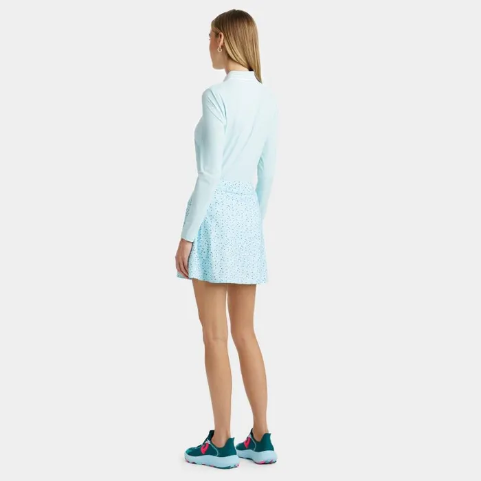 GFORE Skorts and Dresses Women AYE POPPY TECH JERSEY ALINE SKORT Daybreak GFORE Skorts and Dresses Women AYE POPPY TECH JERSEY ALINE SKORT Daybreak