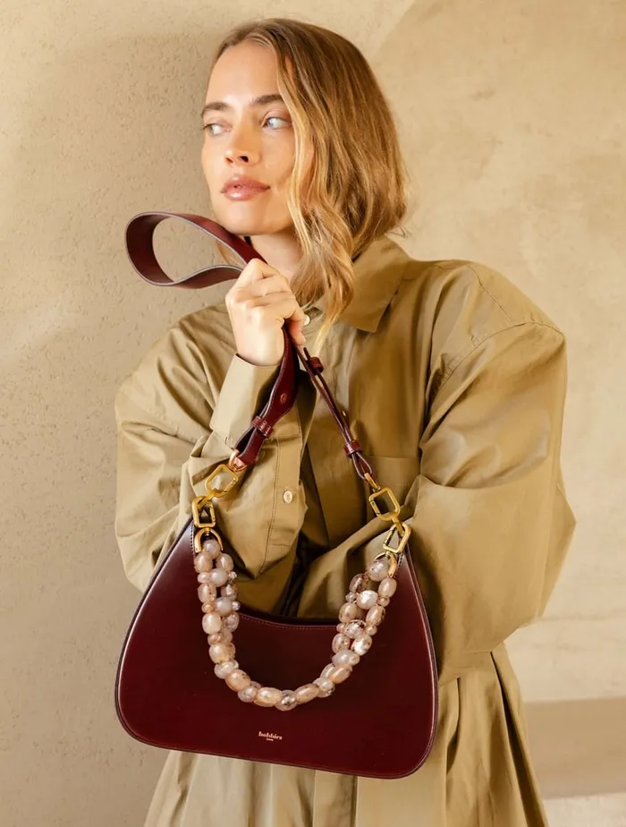 Grand Alria Merlot Women Bobbies Bags