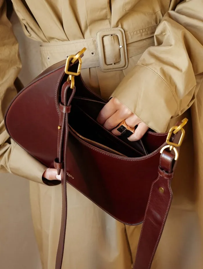 Grand Alria Merlot Women Bobbies Bags