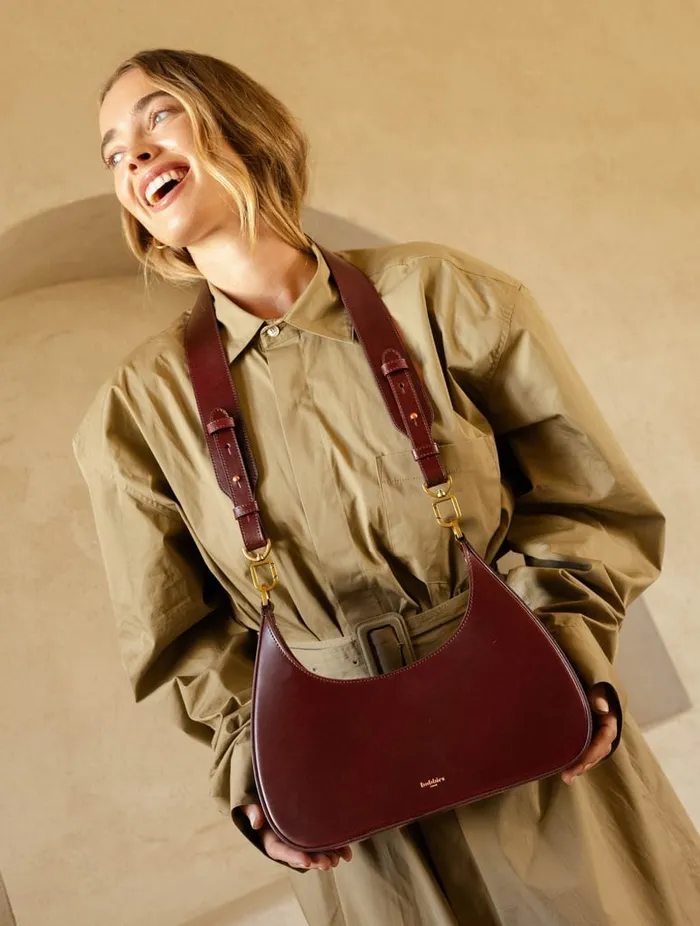 Grand Alria Merlot Women Bobbies Bags