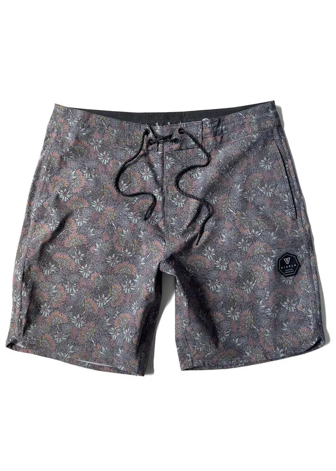 Greenhouse 1758243 Boardshort Phantom Boardshorts Vissla Men