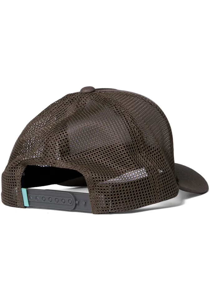 Hats Vissla Men Trip Out Eco Trucker Hat Kangaroo Hats Vissla Men Trip Out Eco Trucker Hat Kangaroo