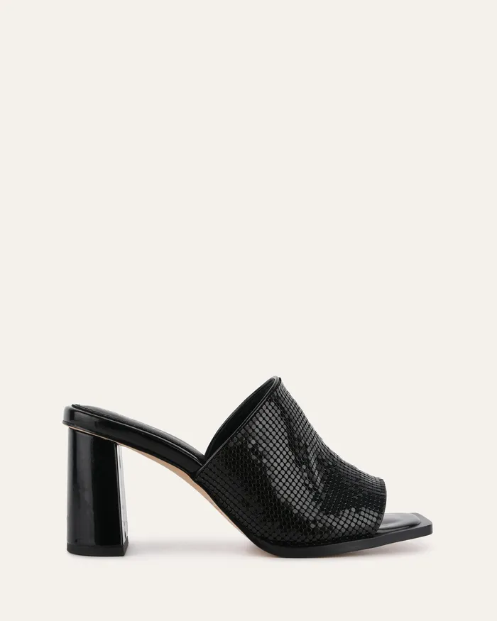 HIGH SANDALS Cupid high heel sandals black 8211 jomercer Women