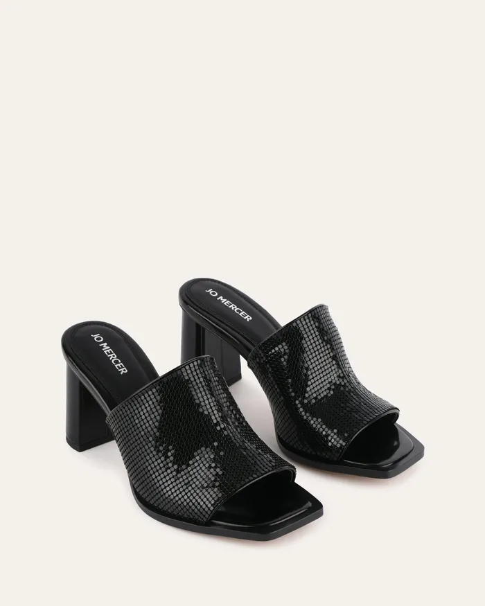 HIGH SANDALS Cupid high heel sandals black 8211 jomercer Women HIGH SANDALS Cupid high heel sandals black 8211 jomercer Women