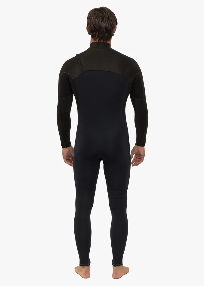 High Seas Wetsuits Men High Seas II 43 Full No Zip Wetsuit Stealth Vissla High Seas Wetsuits Men High Seas II 43 Full No Zip Wetsuit Stealth Vissla