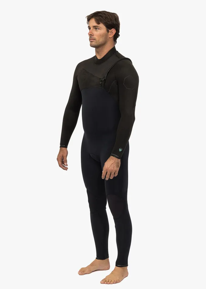 High Seas Wetsuits Men High Seas II 43 Full No Zip Wetsuit Stealth Vissla High Seas Wetsuits Men High Seas II 43 Full No Zip Wetsuit Stealth Vissla
