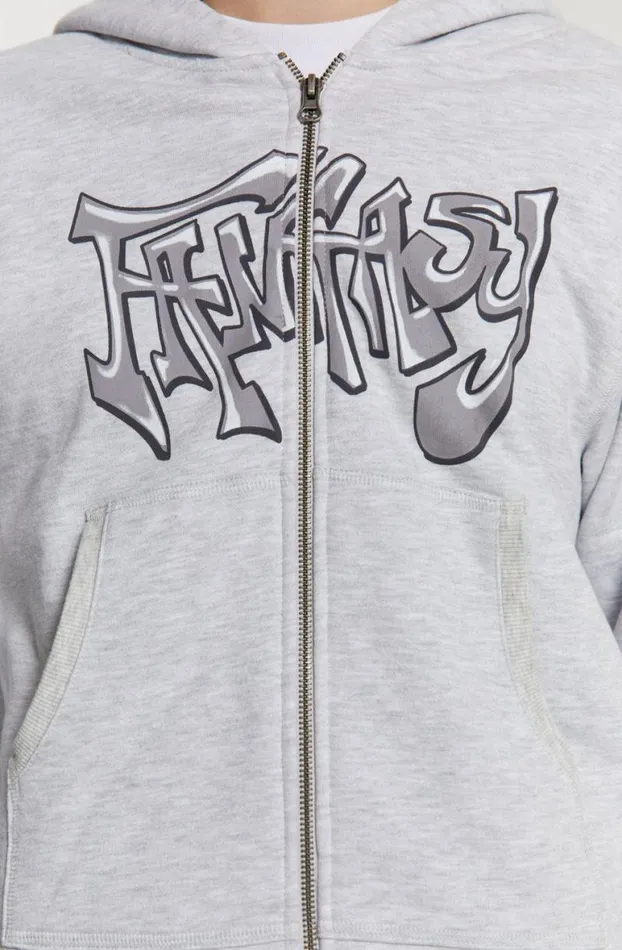Hoodies and Sweatshirts Men Jaded London PELO Fantasty Hoodie