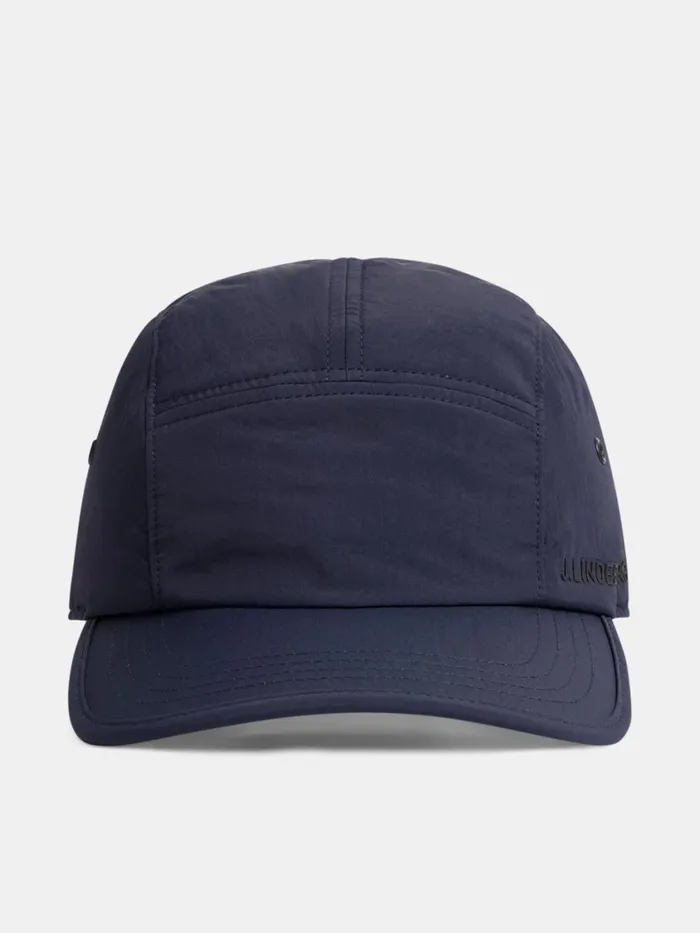 JLindeberg 5 Panel Padded Nylon Cap Men Caps