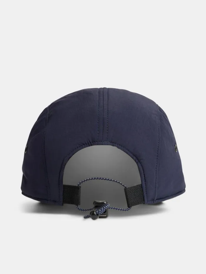 JLindeberg 5 Panel Padded Nylon Cap Men Caps
