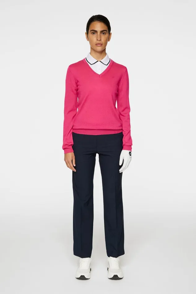 JLindeberg Amaya Knitted Sweater Women Knitwear