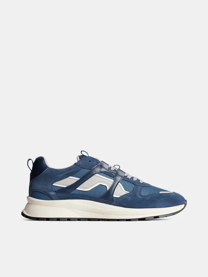 JLindeberg Ares Sport Sneaker Men Fashion Shoes
