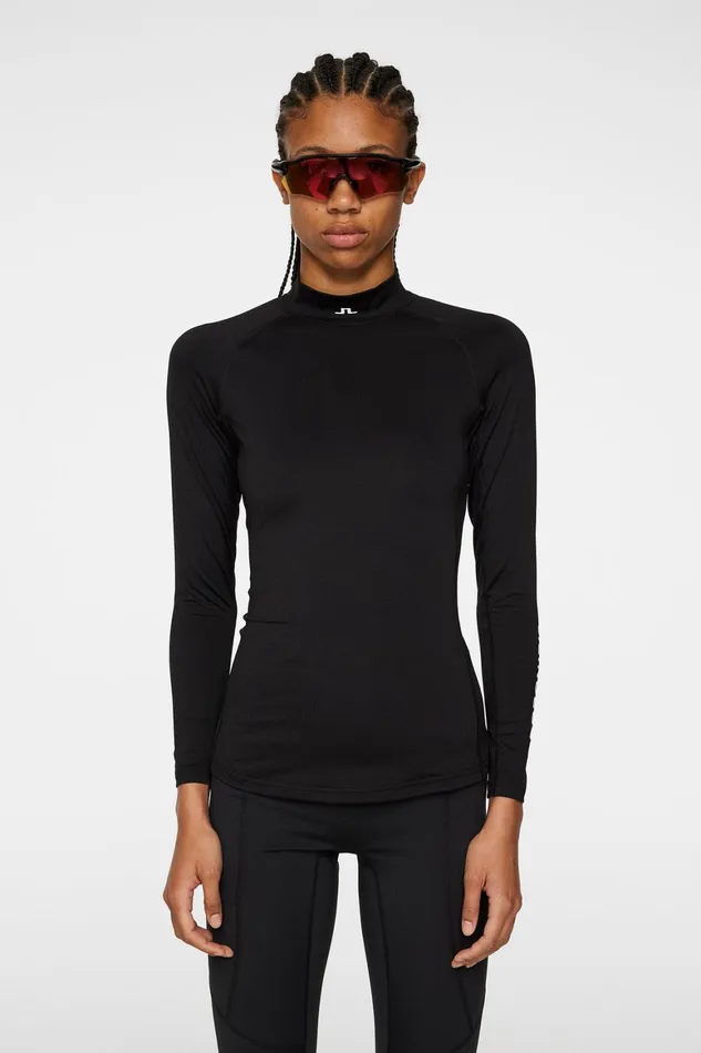 JLindeberg Asa Soft Compression Top Women Base and Mid Layers