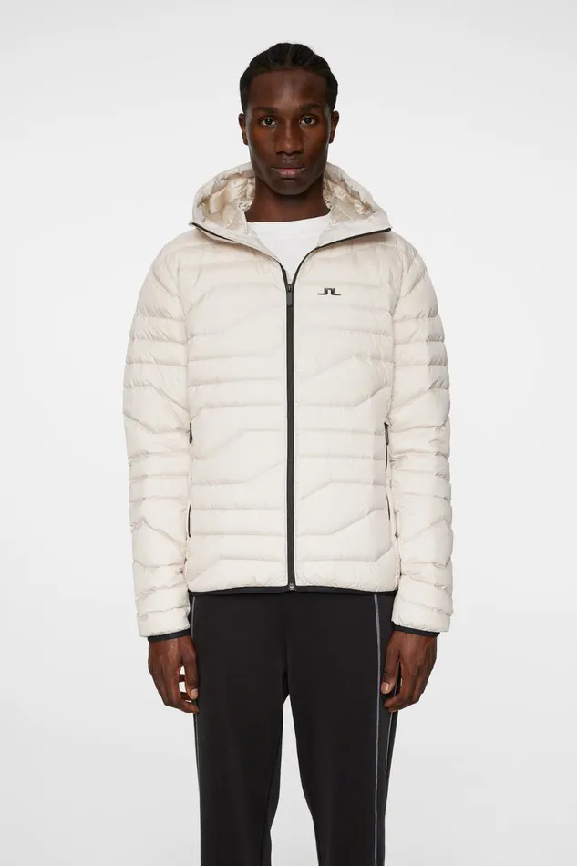 JLindeberg Cliff Light Down Hood Men Jackets