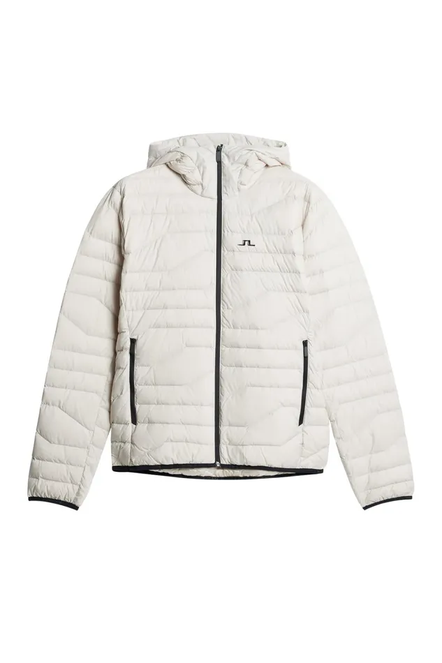 JLindeberg Cliff Light Down Hood Men Jackets