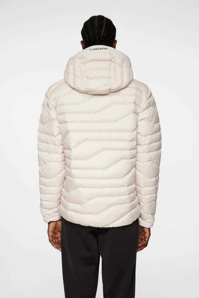 JLindeberg Cliff Light Down Hood Men Jackets