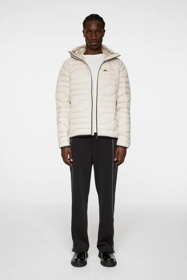 JLindeberg Cliff Light Down Hood Men Jackets